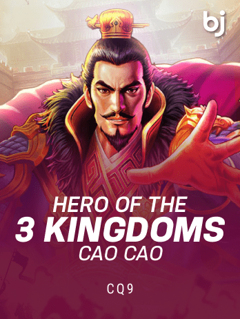Hero of the 3 Kingdoms - Cao Caopng